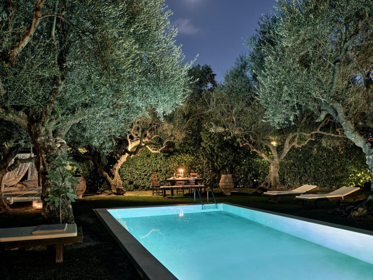 Vafias Villa - Tranquil Location, Ideal For Large Groups, By Zantewize Lithakia  Eksteriør billede
