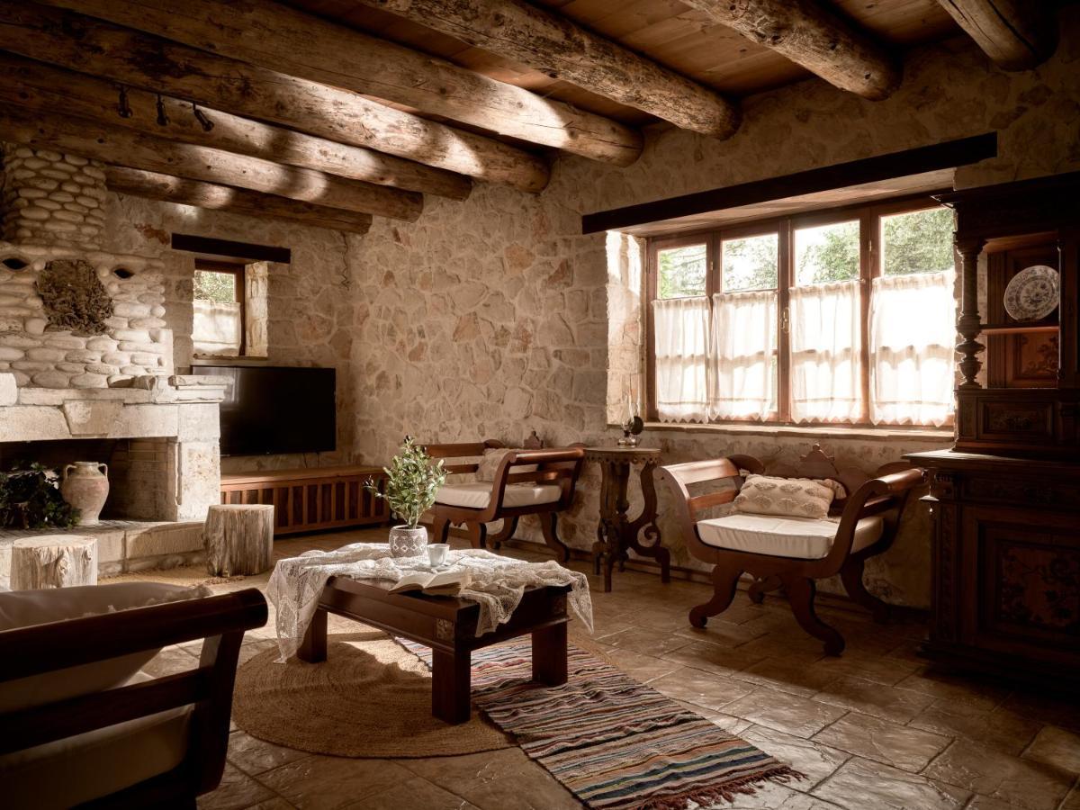 Vafias Villa - Tranquil Location, Ideal For Large Groups, By Zantewize Lithakia  Eksteriør billede