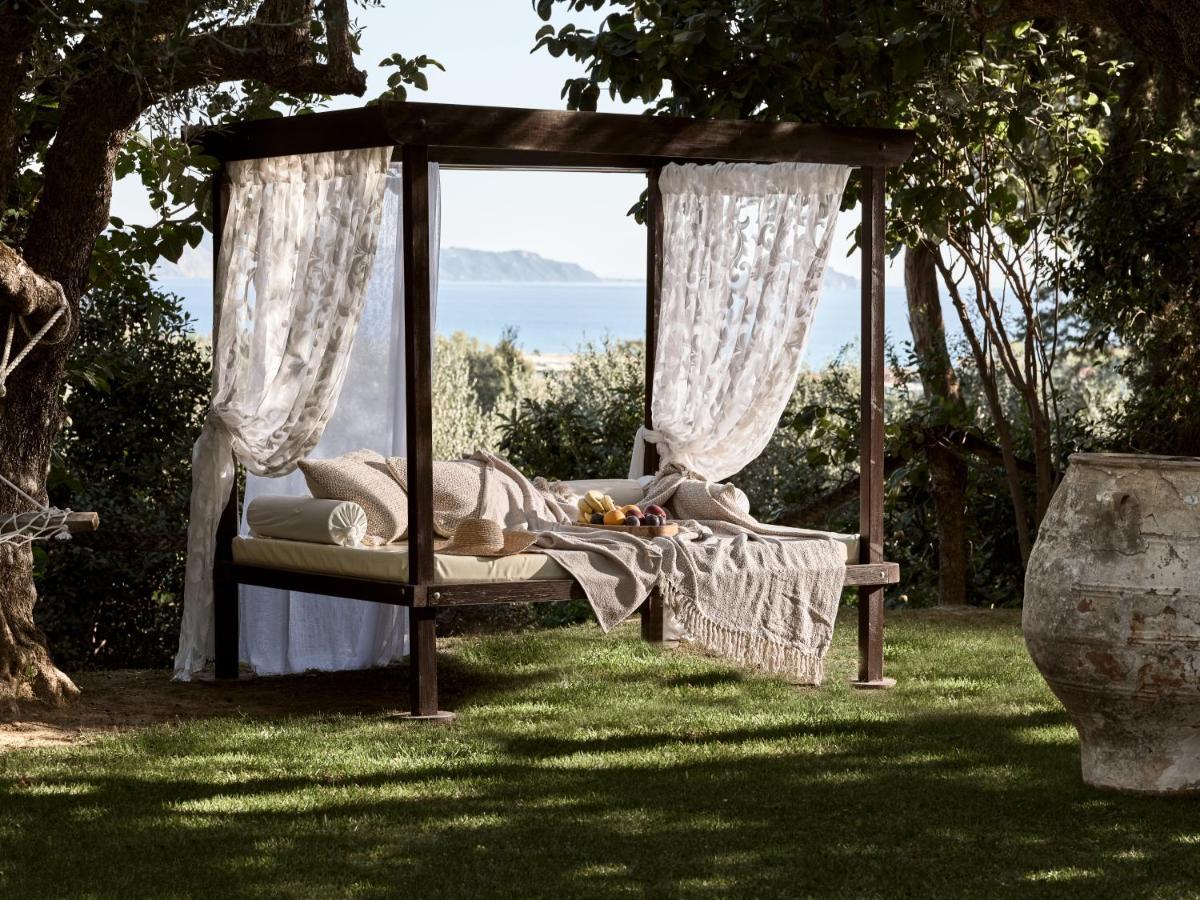 Vafias Villa - Tranquil Location, Ideal For Large Groups, By Zantewize Lithakia  Eksteriør billede