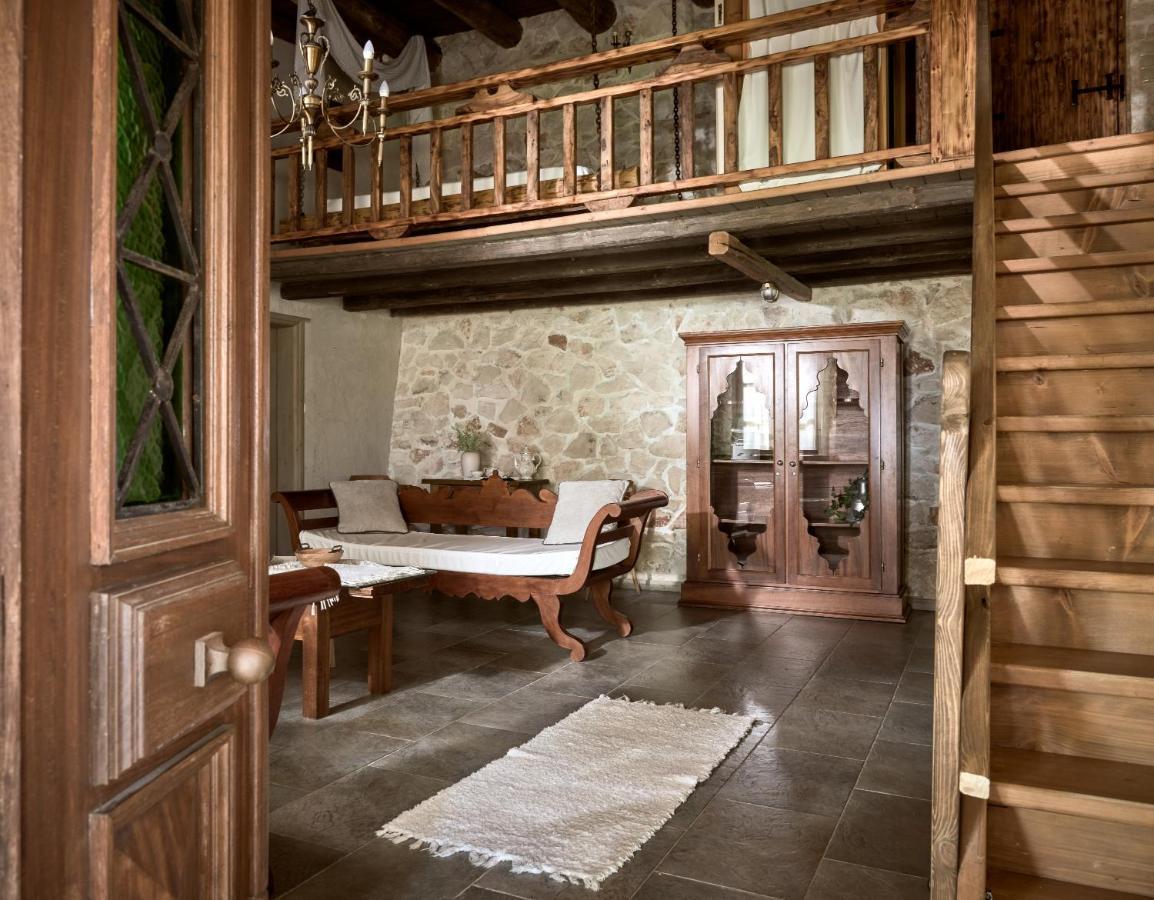 Vafias Villa - Tranquil Location, Ideal For Large Groups, By Zantewize Lithakia  Eksteriør billede
