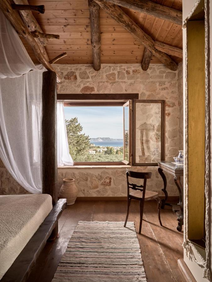 Vafias Villa - Tranquil Location, Ideal For Large Groups, By Zantewize Lithakia  Eksteriør billede