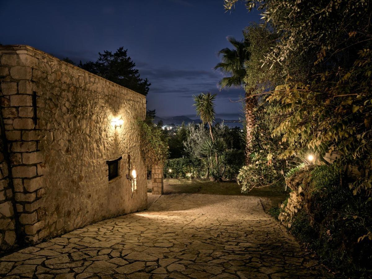 Vafias Villa - Tranquil Location, Ideal For Large Groups, By Zantewize Lithakia  Eksteriør billede