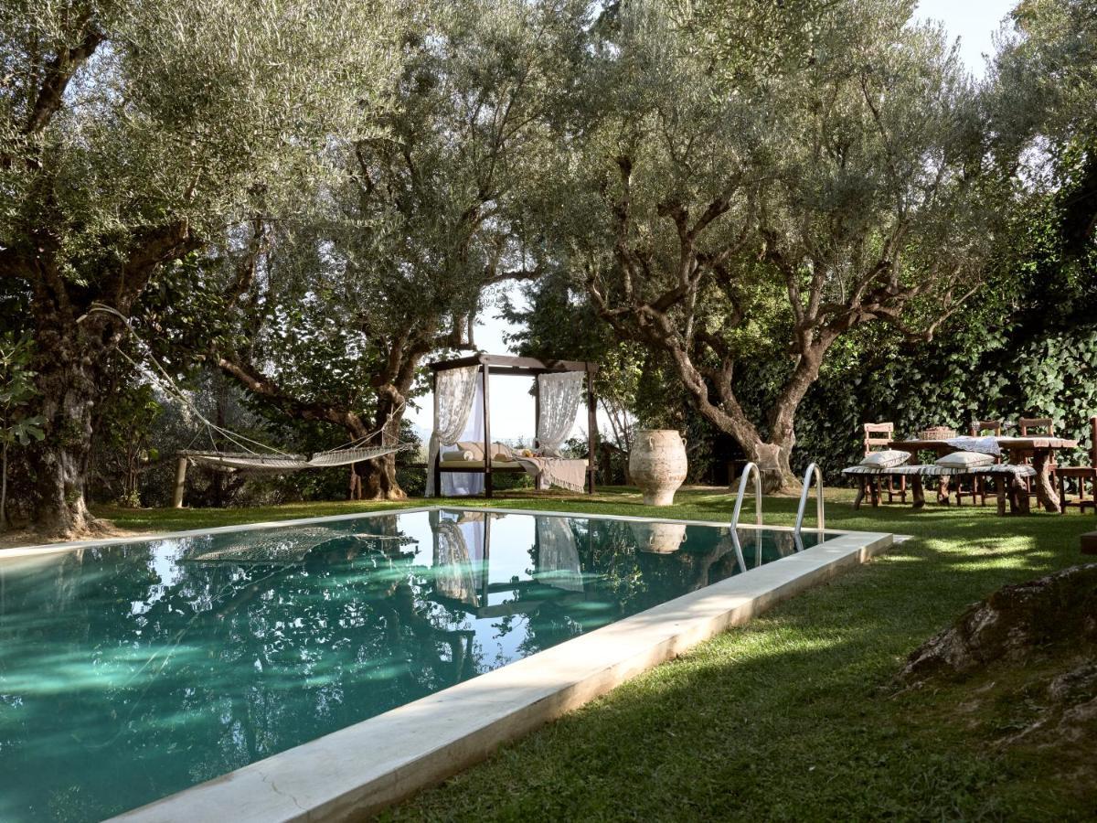 Vafias Villa - Tranquil Location, Ideal For Large Groups, By Zantewize Lithakia  Eksteriør billede