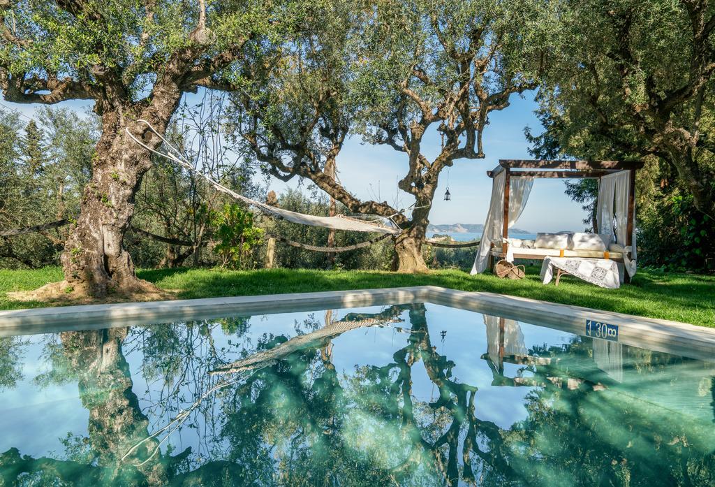 Vafias Villa - Tranquil Location, Ideal For Large Groups, By Zantewize Lithakia  Eksteriør billede
